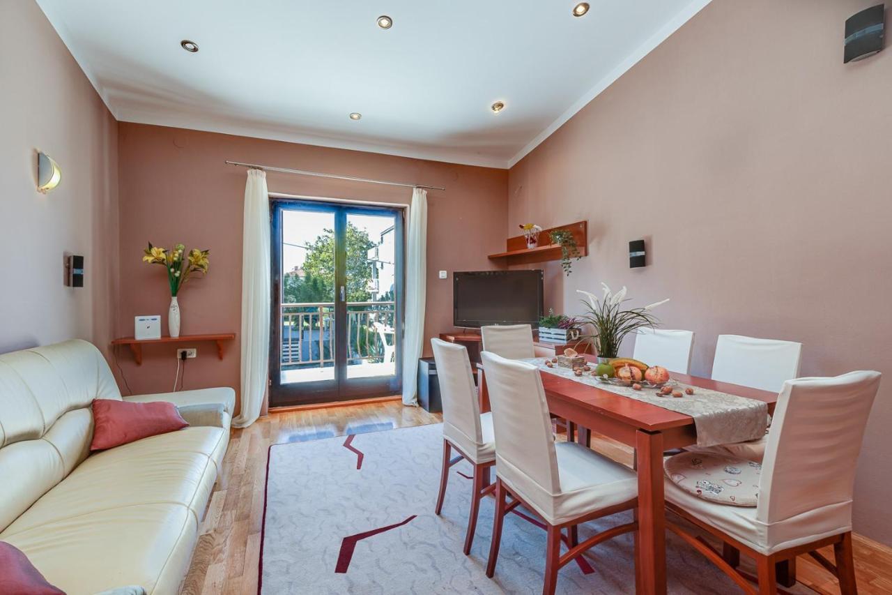 Apartment Sonja Zambratija Kültér fotó