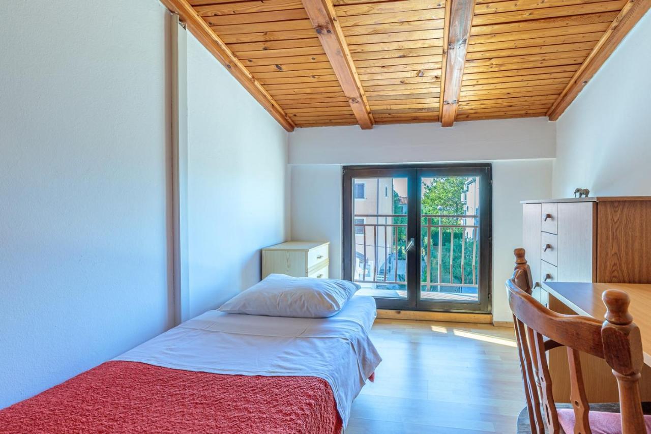 Apartment Sonja Zambratija Kültér fotó