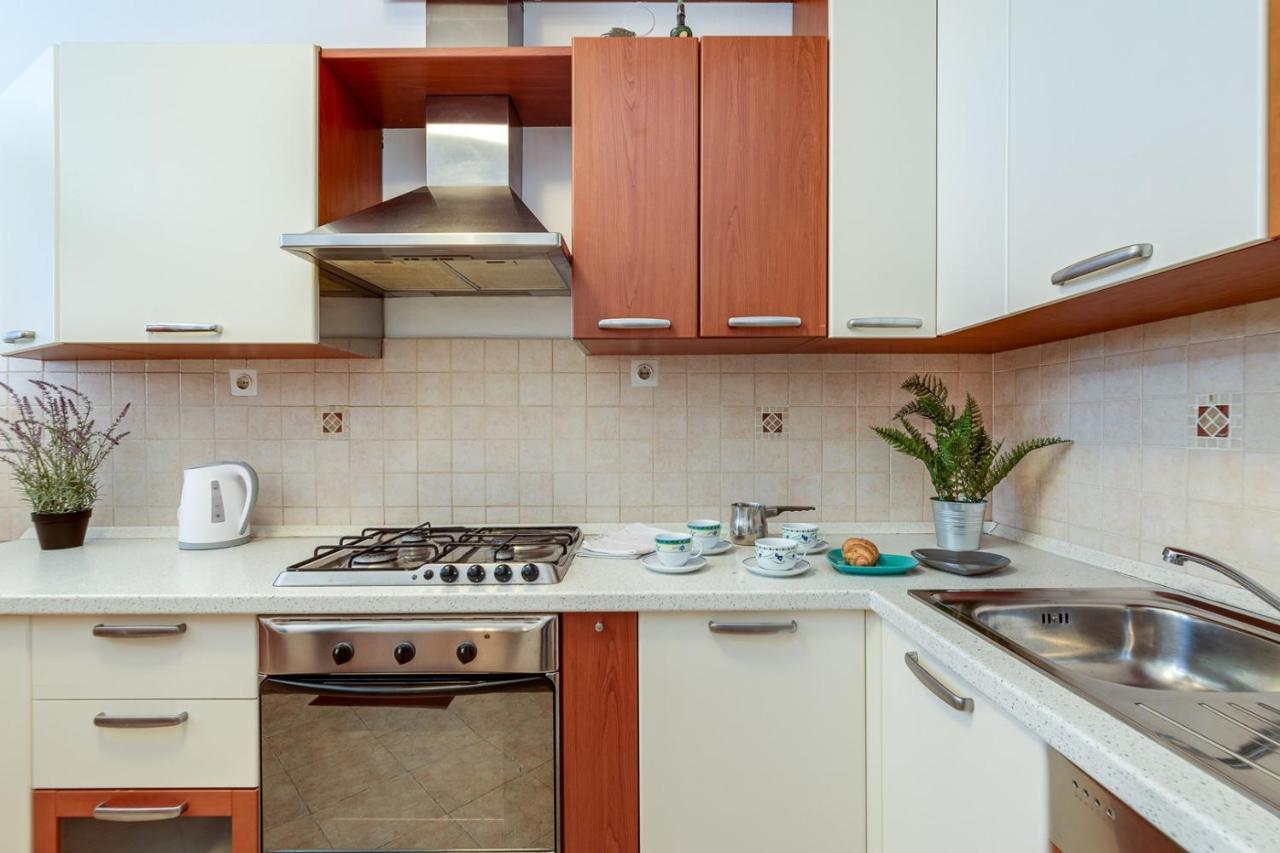 Apartment Sonja Zambratija Kültér fotó