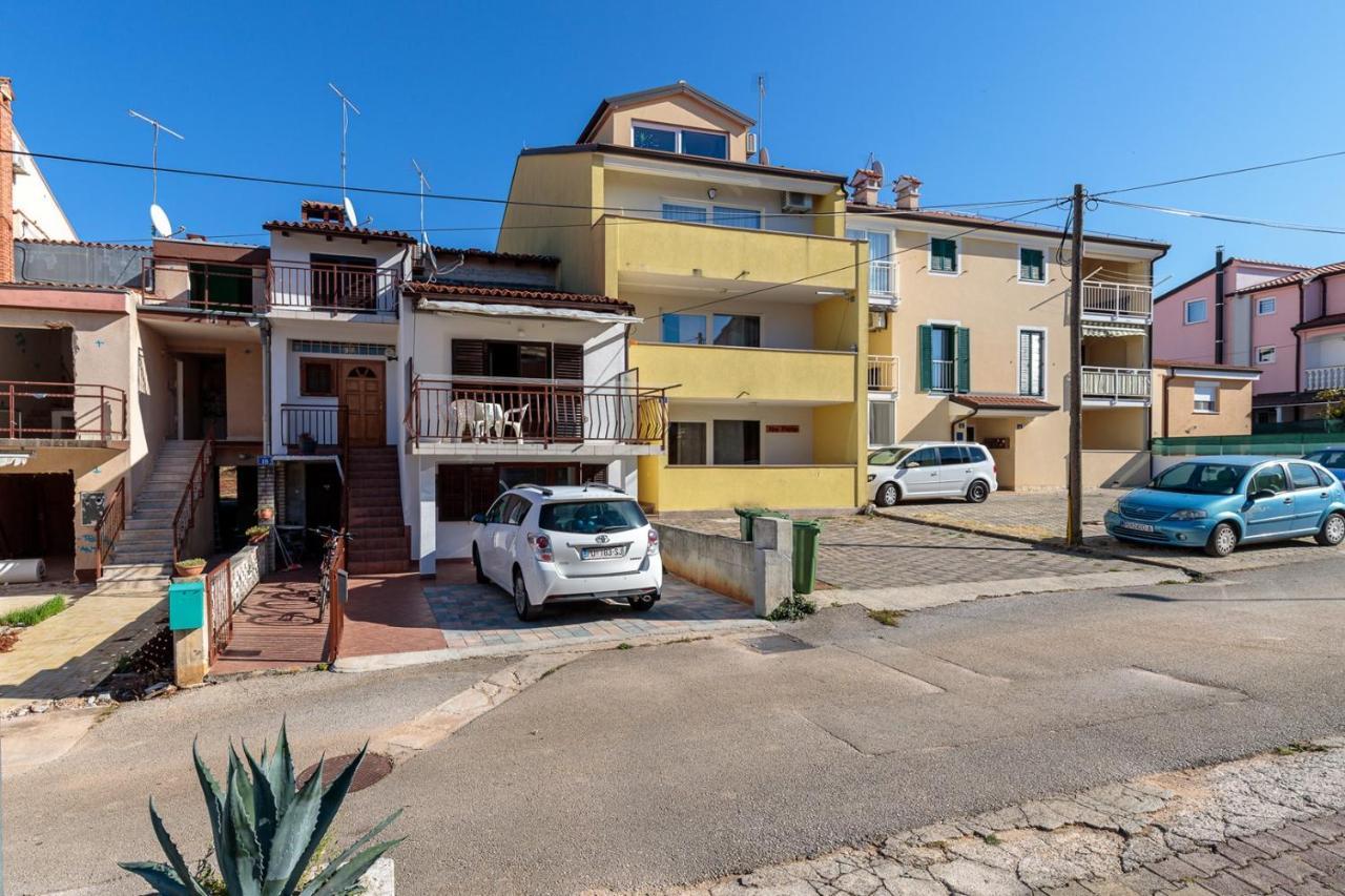 Apartment Sonja Zambratija Kültér fotó