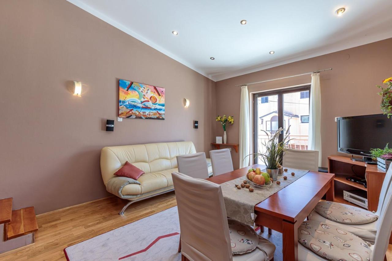 Apartment Sonja Zambratija Kültér fotó