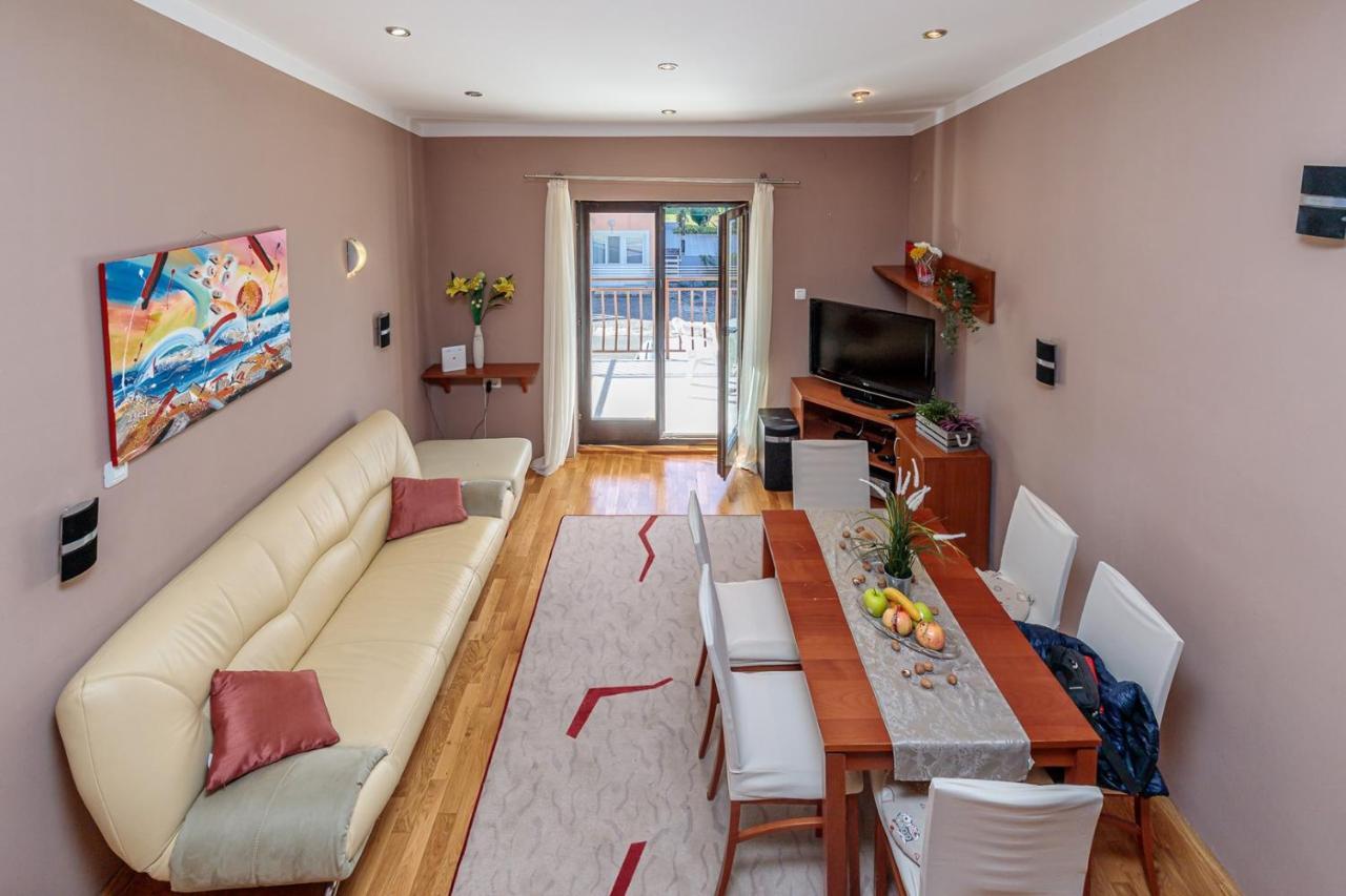 Apartment Sonja Zambratija Kültér fotó